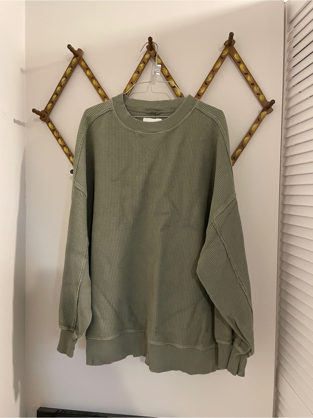 Aerie Oversized Crewneck